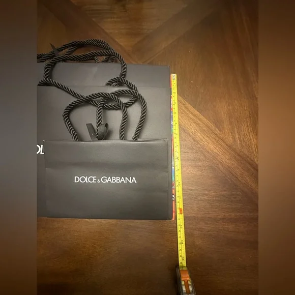 Dolce and Gabbana set of shopping bags - Picture 6 of 6